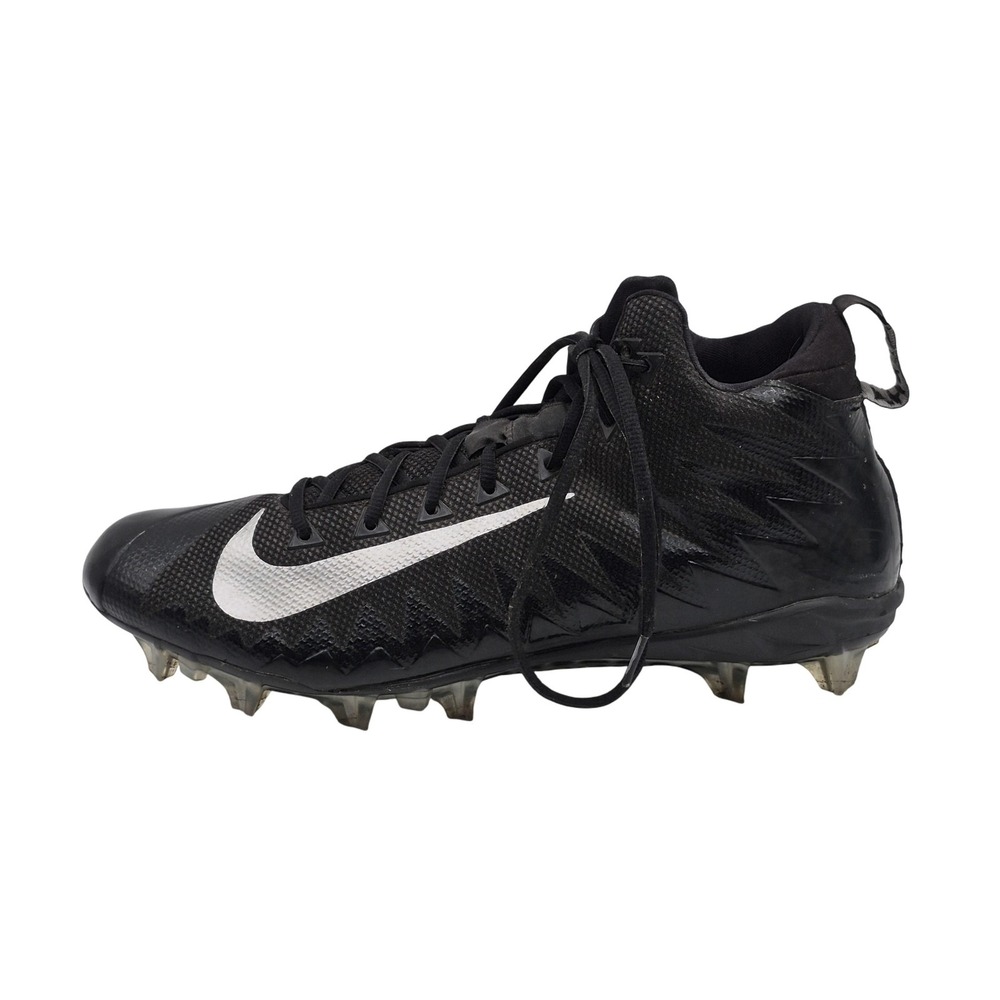 Nike Alpha Menace Pro 2 Football Cleats Shoes‎ Mens Size 13 880410-010